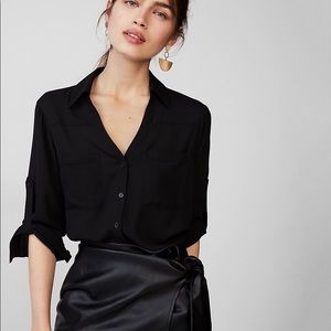 Express Portofino Shirt Slim Fit